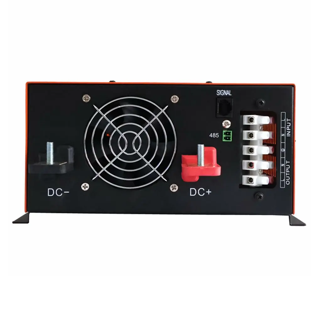 CE ROHS 12 Volt DC 110 Volt 50Hz/60Hz AC 1000W Wind Generator Solar Inverter Hybrid Charger 1000W Wind Turbine Inverter Charger
