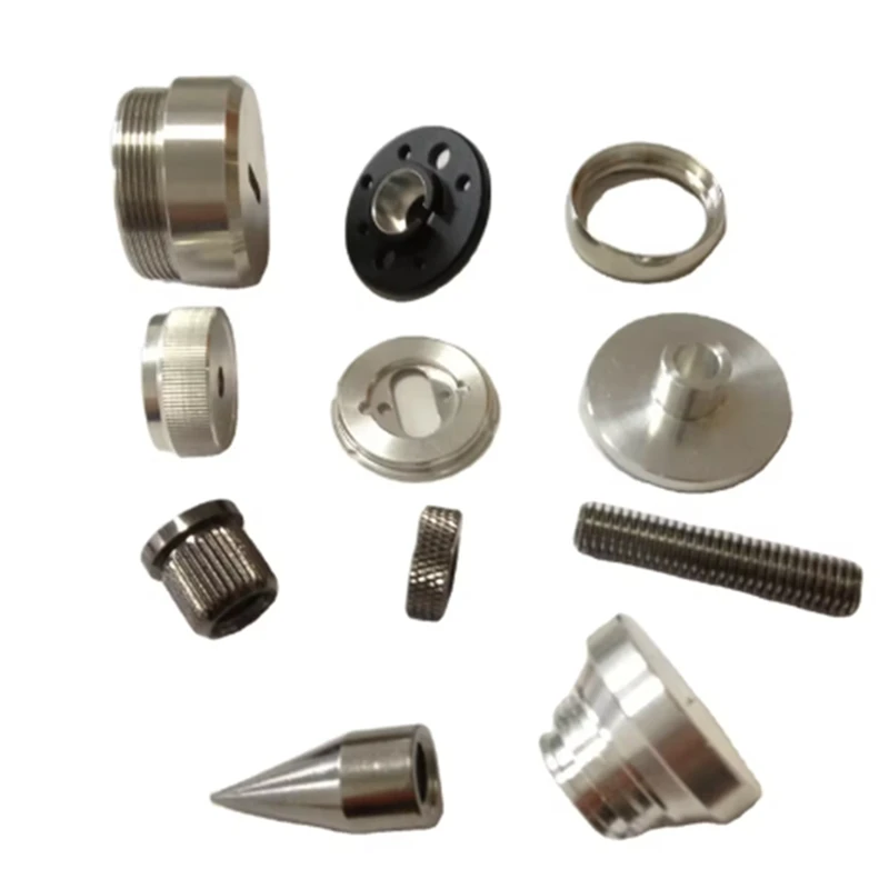 High Quality Customized Services for ABS Resin Structural Components Spare Parts Manufacturing Including Drilling Broaching