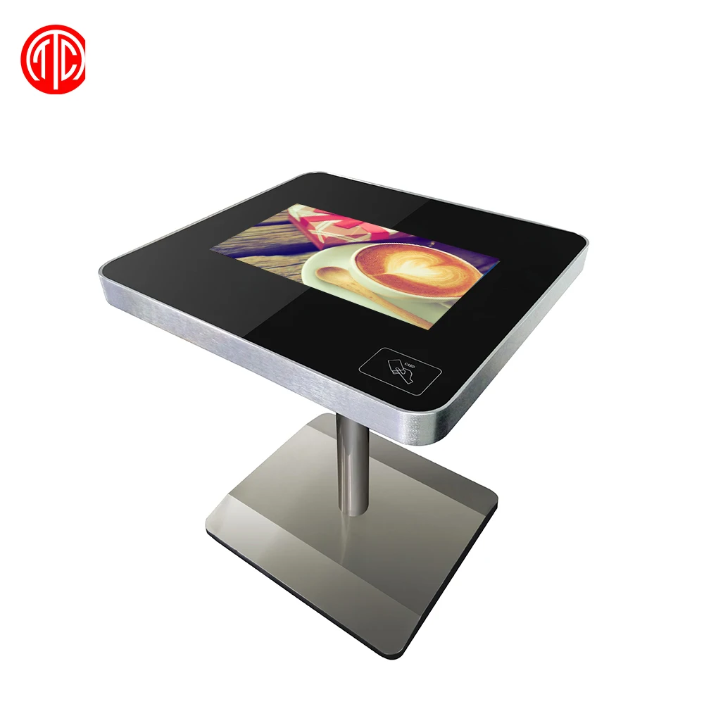 22inch Android Pc System Coffee Touch Screen Table Multi Touch Interactive Bar Table Touch Screen Restaurant Table Buy Coffee Touch Screen Table Touch Screen Table Smart Touch Table Touch Table Price