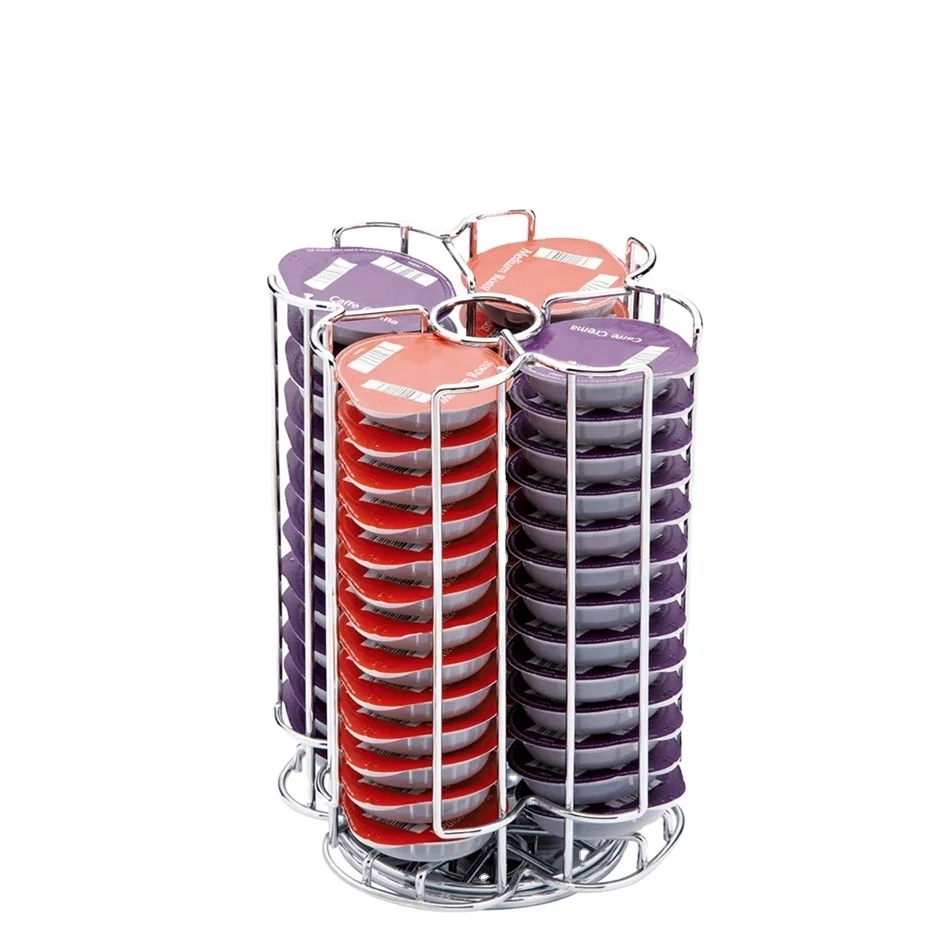 Coffee Pod Holder 52 Tassimo Capsule 
