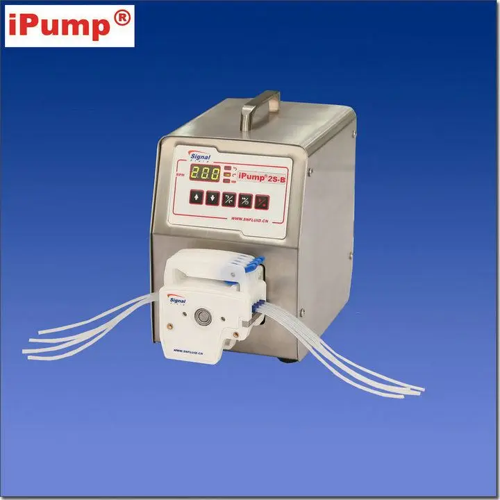 Peristaltic Pump 30Ml Glue Pizza Sauce Dispenser