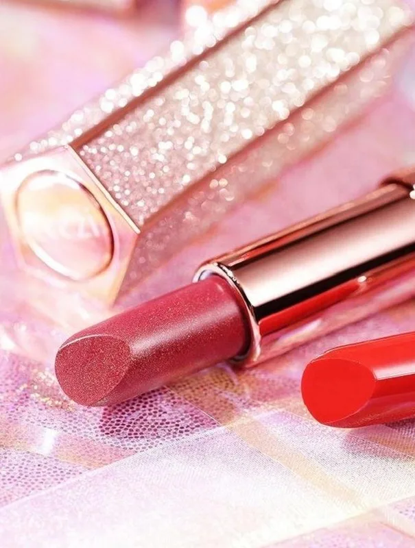 Rouge à Lèvres Brillant Et Juteux Couleur Terre Cuite (Pumpkin Please!) - Vegan - Neuf Sous Blister - 2.48g