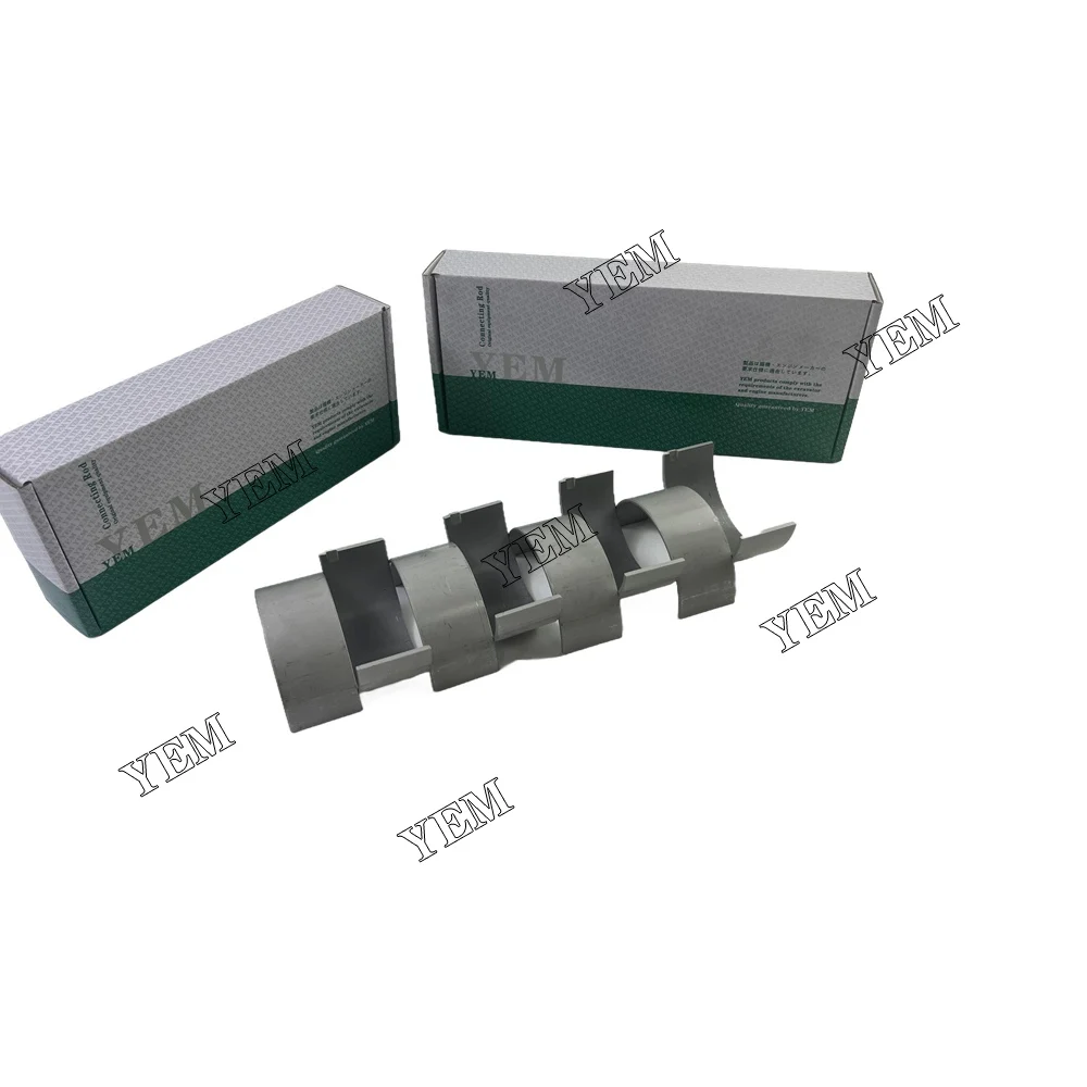 FD15 Connecting Rod Bearing STD for Mitsubishi Agricultural Machinery Spare Parts