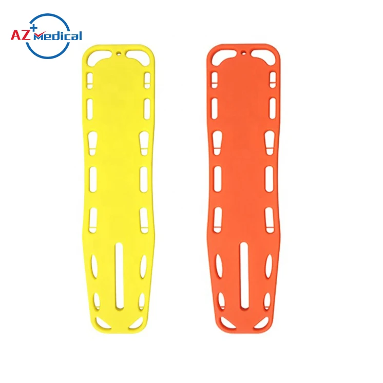 Rescue Spinal Backboard Immobilization Pediatric  Spine Board