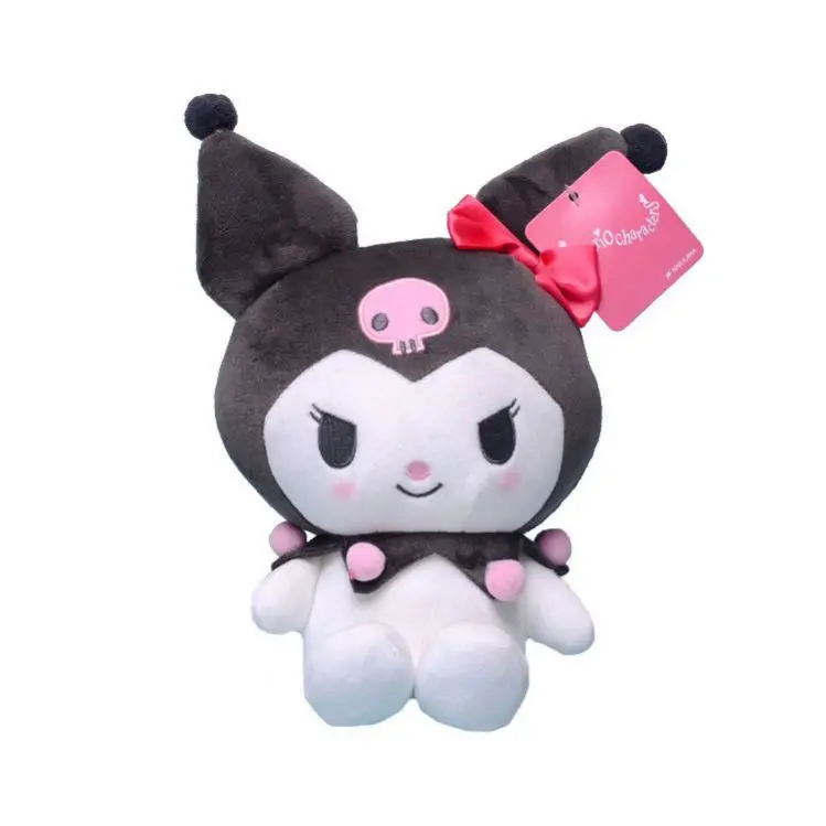 Kuromi My Melody 20cm Cartoon Animais Recheados Anime Kawaii