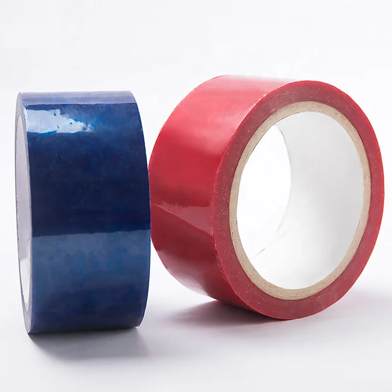 Temperature Sensitive Color Changing Material  Antifake Sealing Tape for Security Bags