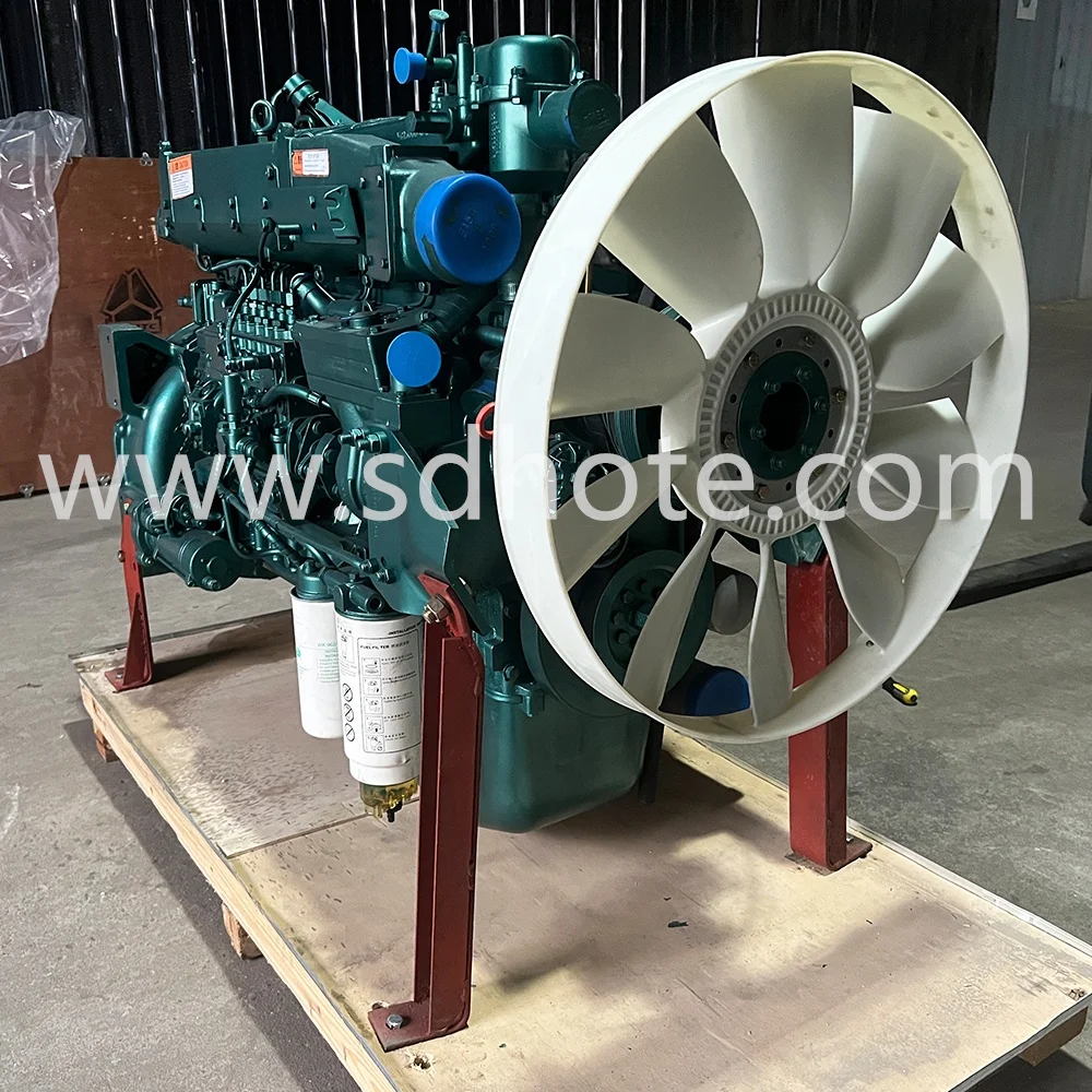 Sinotruk Howo Truck Engines - Reliable Power Solutions