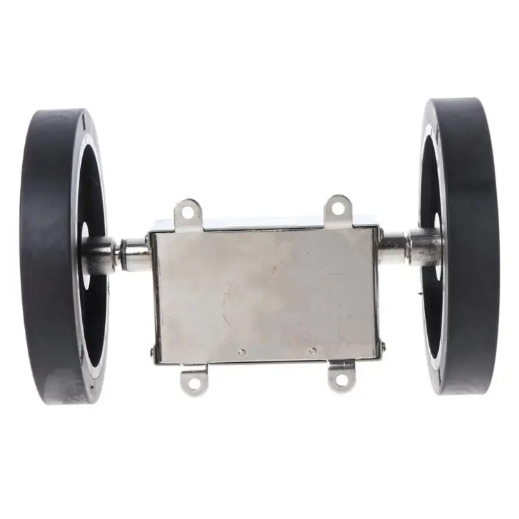 5 Digits Z96-F Scroll/Rolling Wheel Counter Textile Machinery Meter - Counting Measuring Length