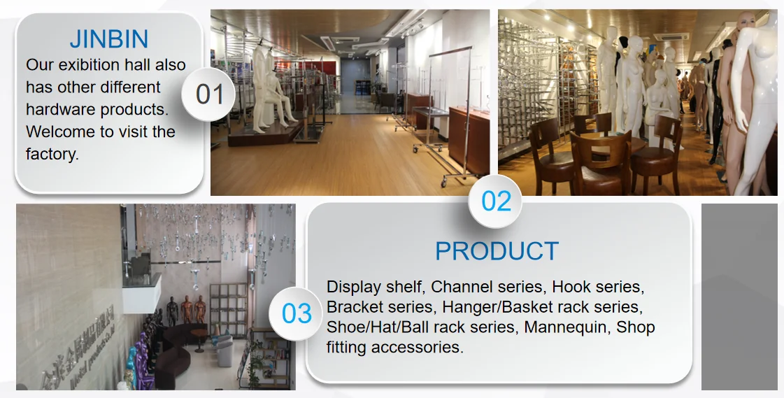 Heavy-duty Metal Garment Gold Clothing Display Rack manufacture