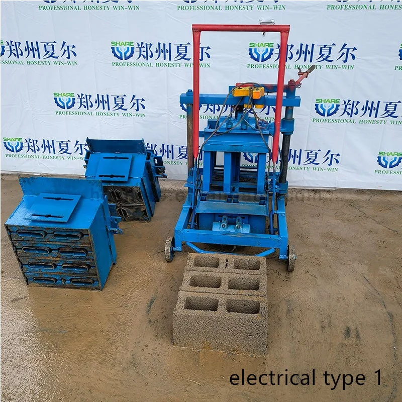 Cement Block Making Machines Sales in South Africa Brick Making Machine Price