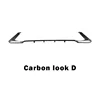 Aspecto de carbono D