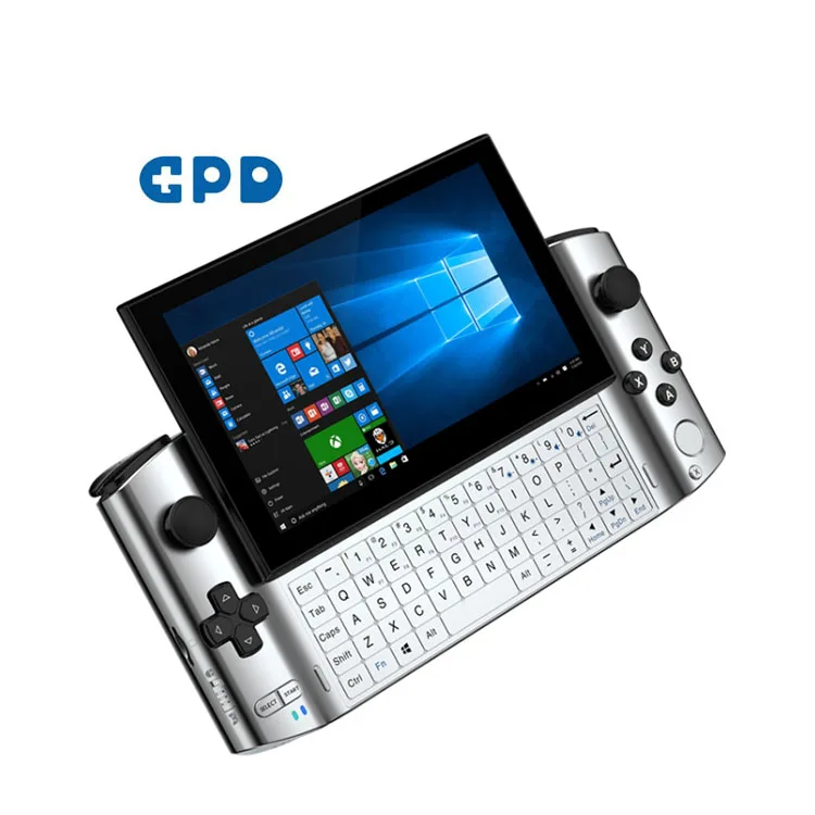 英特尔核心i7-1165g7 Cpu Gpd Win3掌上游戏笔记本电脑，5.5英寸，16gb