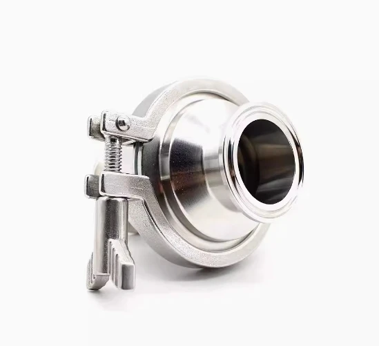 Supply Quick Load Check Valve Food Grade Quick Load Check Valve