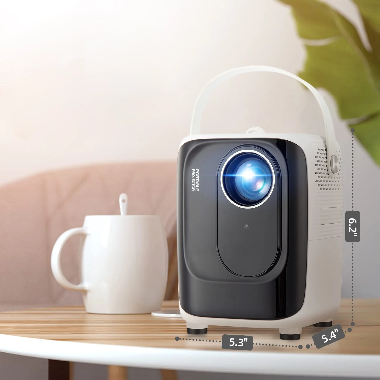 Прямые продажи с завода Android-проектор A007 1080p светодиодный портативный умный проектор для наружных встреч домашних