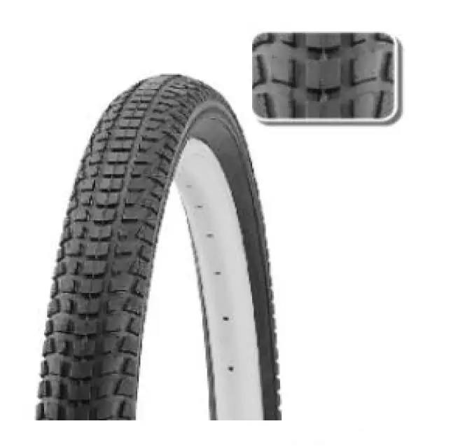 26x2 10 bike tyre