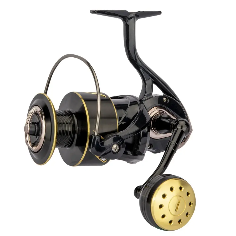 HONOREAL深海マグロ釣りスピニング釣りリールドイツ釣りリール