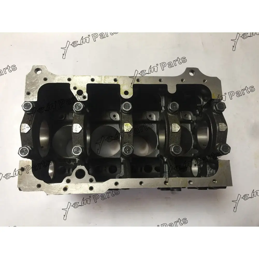 4BD1 Cylinder Block Fit for Isuzu Engine 4