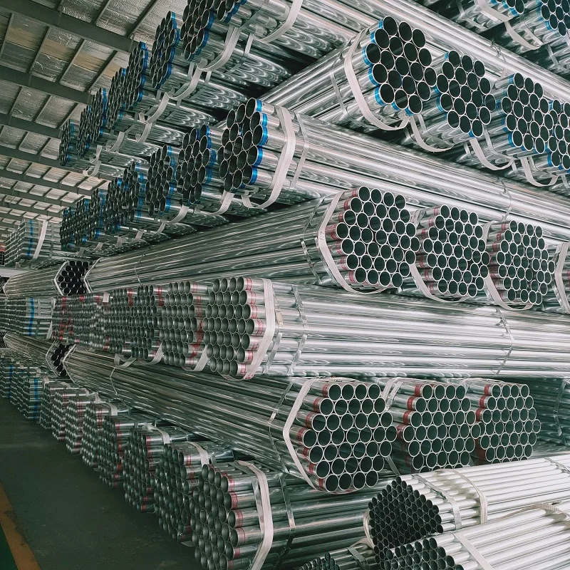 3 Inch Galvanized Pipe Schedule 40 Hot Dip Galvanized Steel Pipe Gi