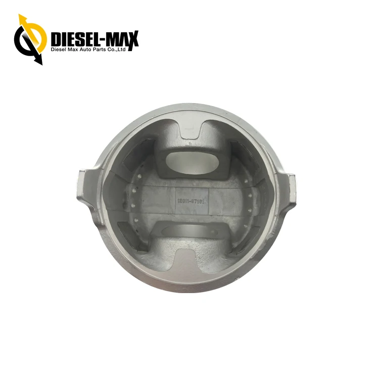 RF8 12011-97165(R) 12011-97161(L) for NISSAN Engines Pistons 