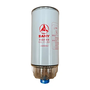 High Quality Original SANY Truck Engine Part SANY 465 485 HP D13 D12C5-462E0 Engine Primary Fuel Filter 60205961 160603020026A