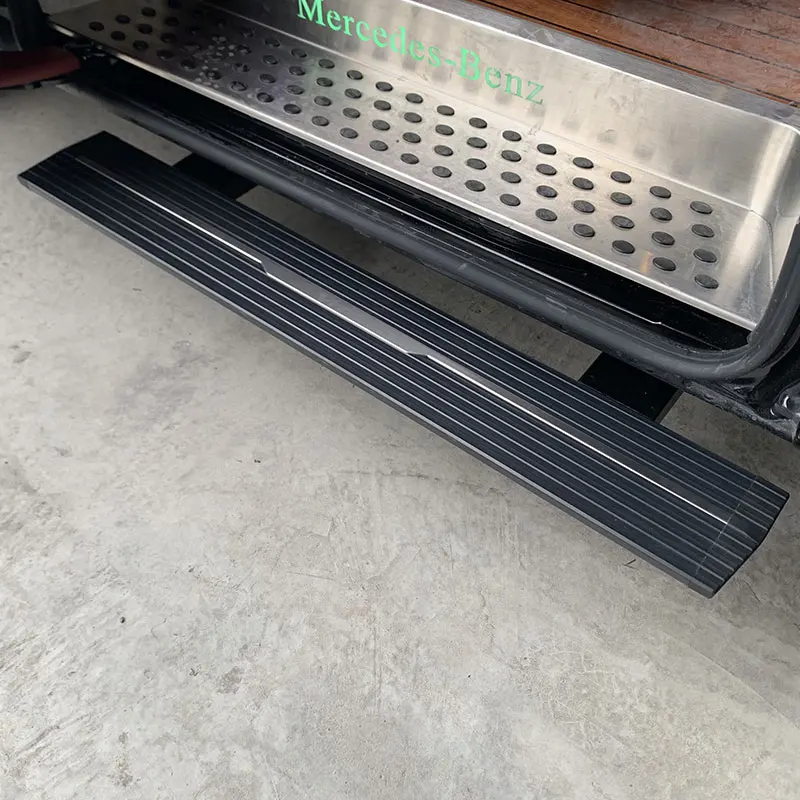 Car Auto Parts Running Boards Electric Side Step for Mercedes Benz Vito Van Side Step Right Middle Door Board V260 supplier