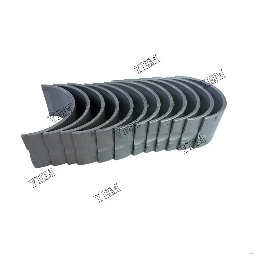 DA120 Engine Con Rod Bearings Set for Isuzu Diesel Engine Spare Parts