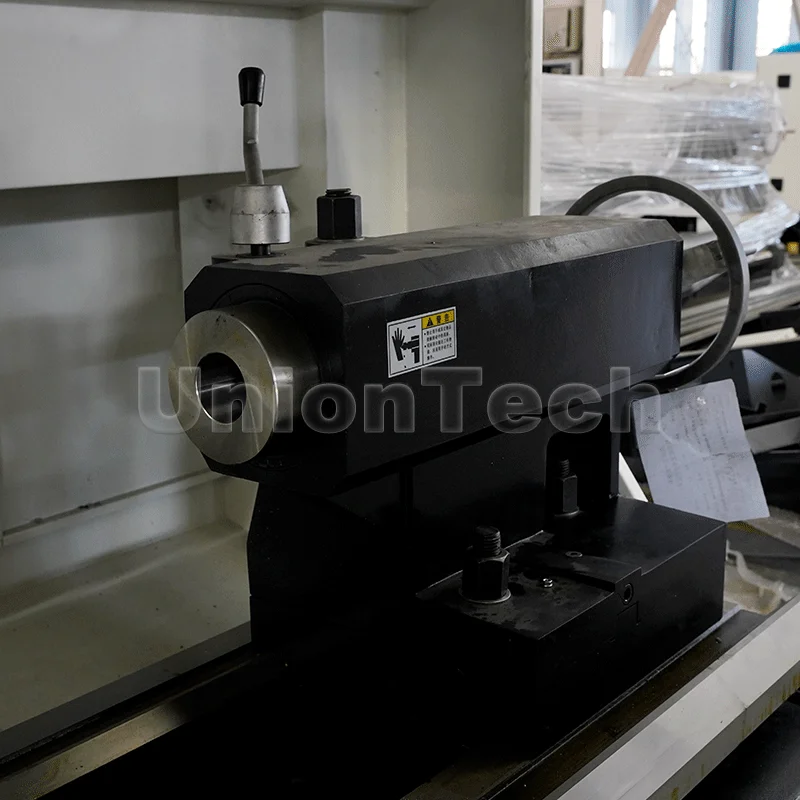 CK61125 CNC Automatic Cam Lathe for Metal 3000mm Horizontal Machine Twin Spindles New Heavy Duty Motor Bearing Core Components