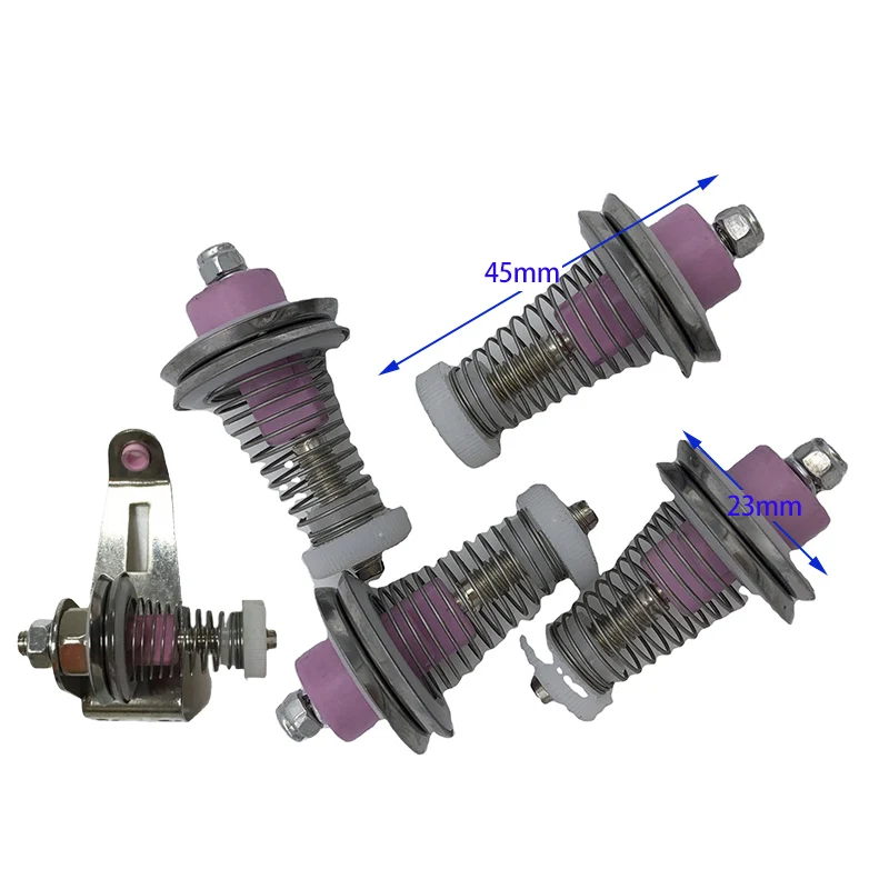 Knitting Spring Tension Set for Circular Knitting Textile Machine Spare Parts Textile Machinery