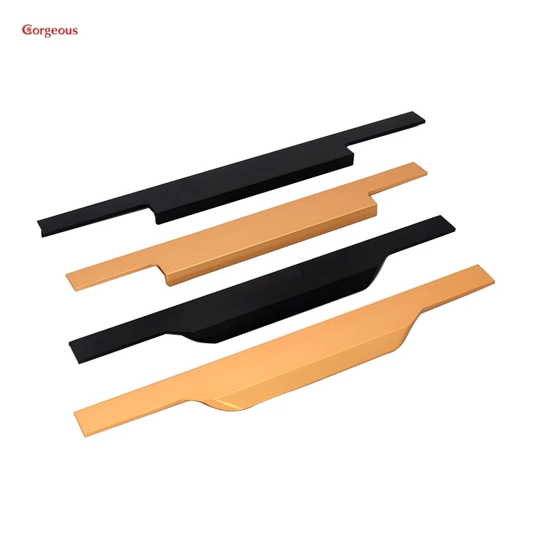 cheap handles hidden kitchen cabinets hardware for drawer furniture edge accessories cupboard wardrobe door pull handles knobs