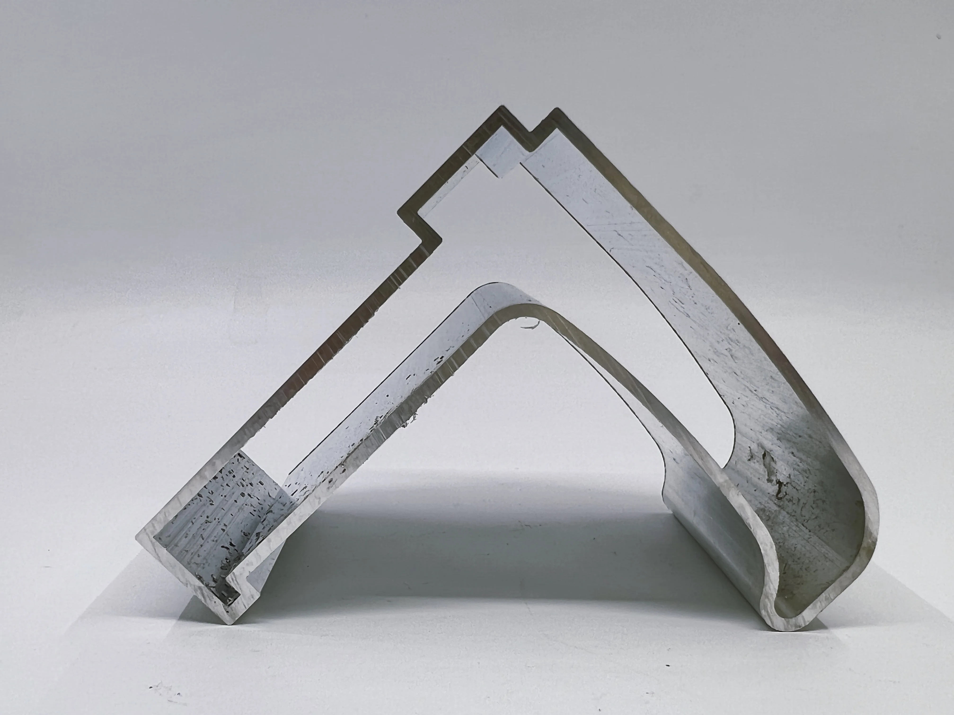 6000 Series Table Edges Angle Profile Aluminium Cutting Shape Grade Materials OEM ODM Service Place Model Alloy 2025