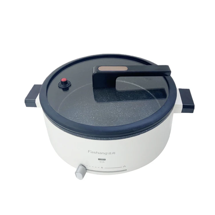 electric cooker saucepans