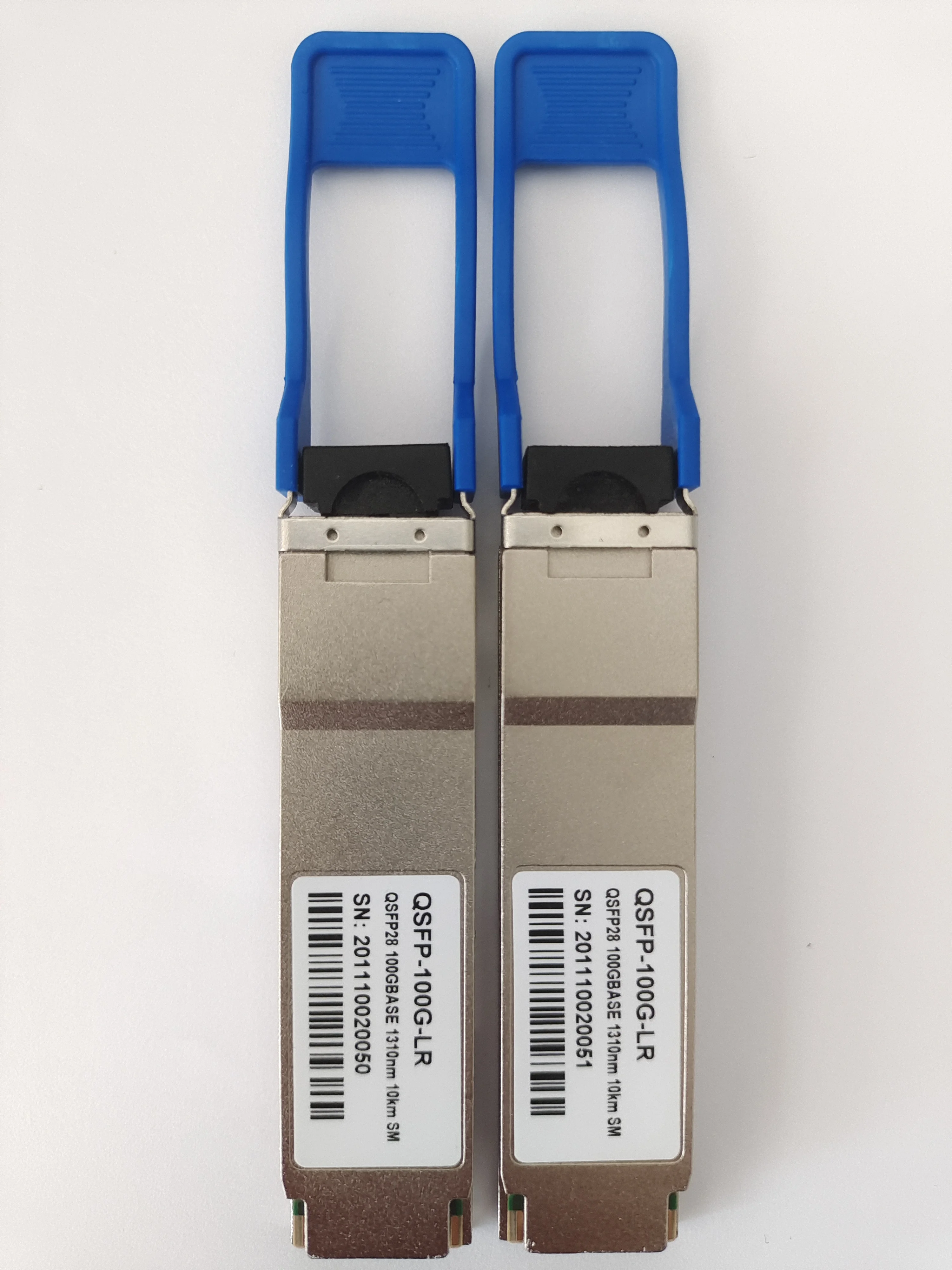 Optical Module for HW 100g-Qsfp28-1310nm-Lr4-10km OM9558L