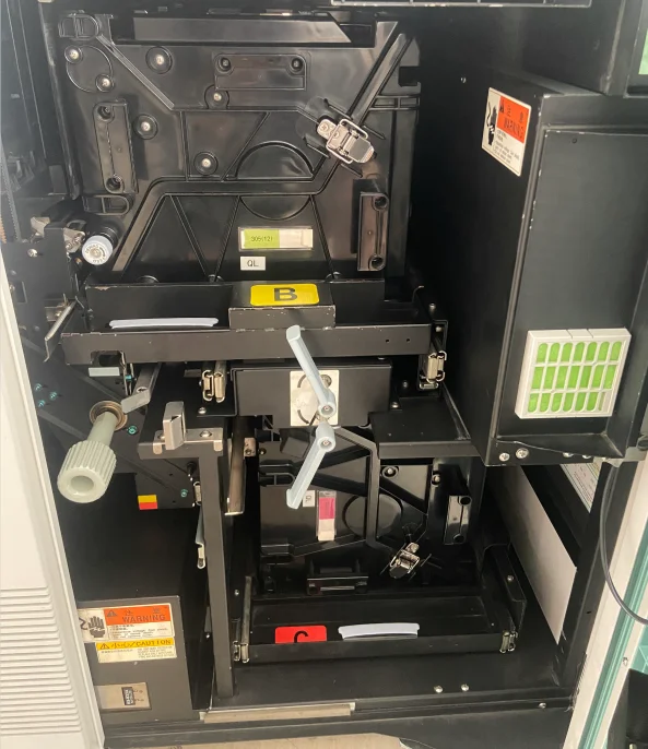Fully Reconditioned Fuji Frontier LP7500 Digital Minilab
