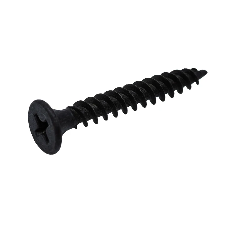 Manufacturer Phillips Bugle Head Nails Hot Sale Drywall Screw Black ...