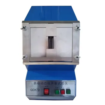 QDK Automatic Dynamic Anti-cracking Tester/Automatic Dynamic Crack Tester Benchtop Putty Tester Crack Detector