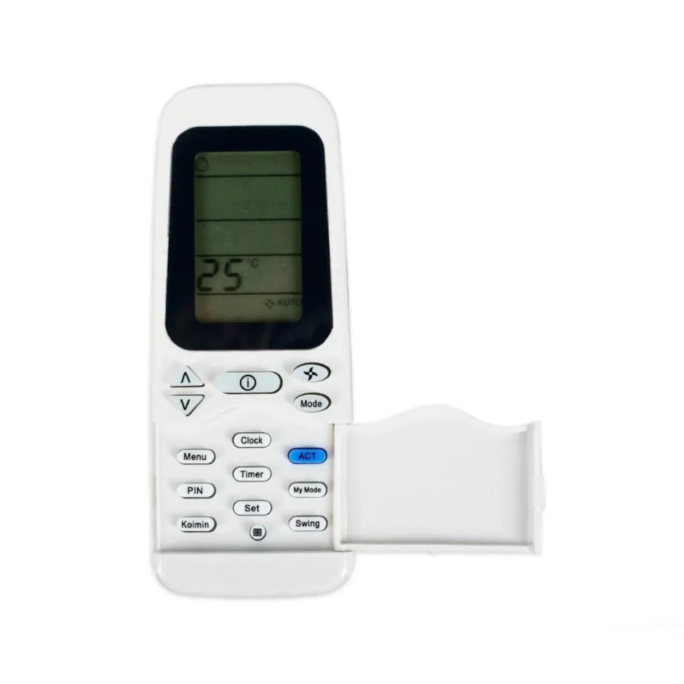 A/C Control Air Conditioner air Conditioning Remote Controller Suitable for Hitachi VESTEL KTRL003