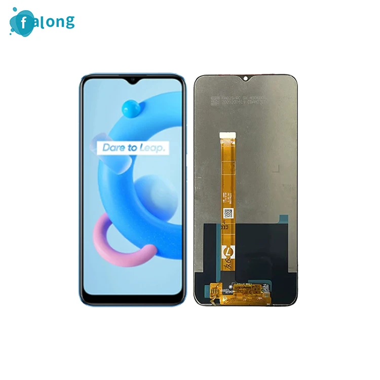 realme c11 2020 display