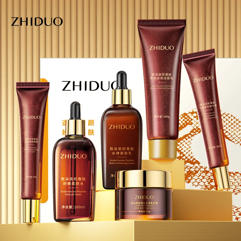 Wholesale Hot Selling ZHIDUO Private Label Skin Care Skin