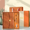 Notebook+Pen+Refill+Usb flash drive