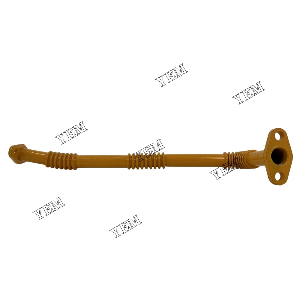 S6K Turbocharger Oil Pipe 34333-12201 for Mitsubishi Engine. 2