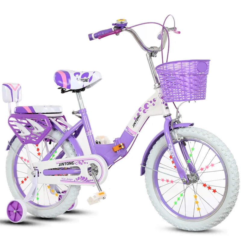 Cheap Price Children's Bicycle 16 18-Inch Folding Bike