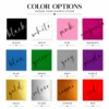 สีต่างๆ