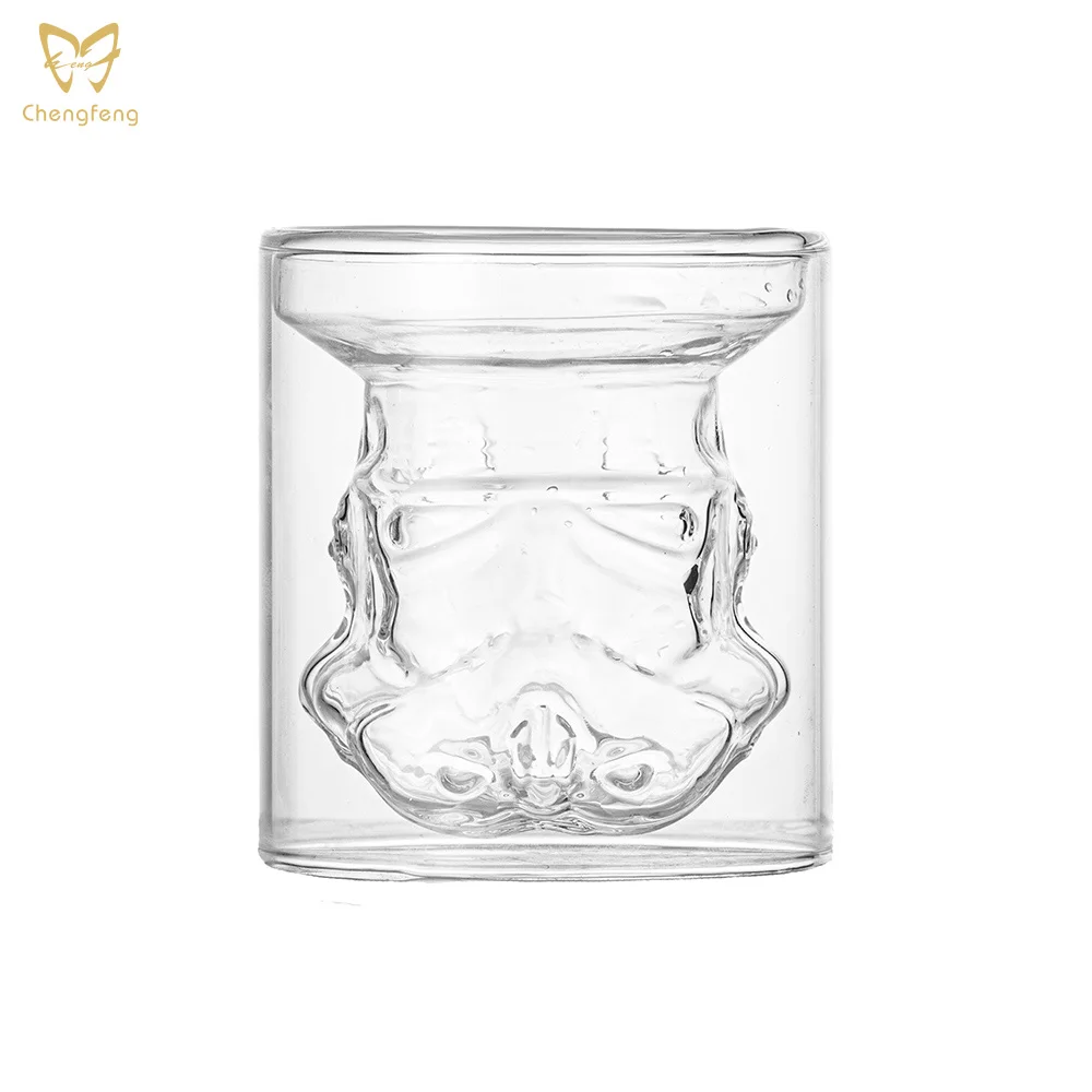 ストームトルーパーファンフェスティバルギフトセット240mlクリア