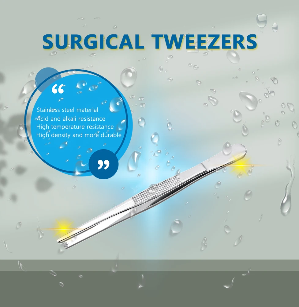 Anatomy Clamp Forceps Surgical Instrument Ag Clamp Buy Surgical