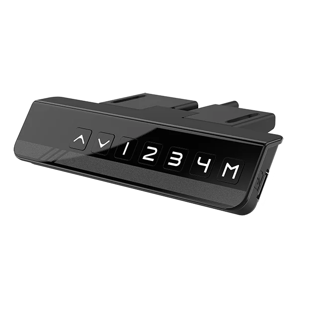 JIECANG JCHT35K9 Handset 4 Memory Buttons for Standing Desk