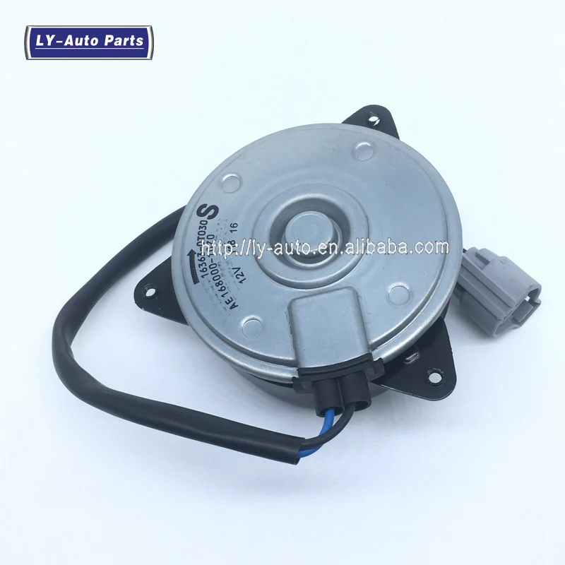 AUTO-PALPAL ELECTRONIC FAN MOTOR 16363-75030 1636375030