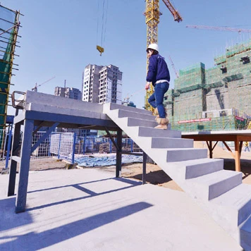 Precast Concrete Mold/precast Concrete Stairs