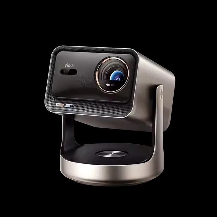 Hisense Vidda C3 Ultra 4K UHD Smart Projector - Portable 4K Triple