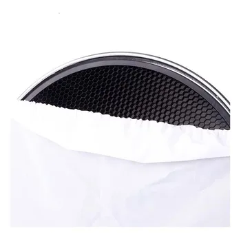 Portable Godox BDR-S 550mm Beauty Dish Soft Box With Honeycomb Grid for Professional Product Portrait Photographic Shooting product image
