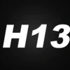 TY80 PRO 80W (H13)